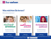 Tablet Screenshot of fuu-sachsen.de